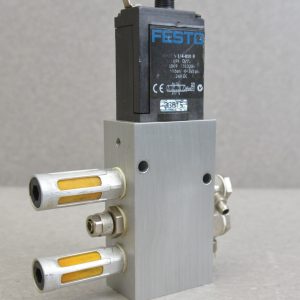 Festo MPYE-5-1/4-010-B 151964 Proportional Directional Control Valve