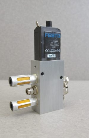 Festo MPYE-5-1/4-010-B 151964 Proportional Directional Control Valve