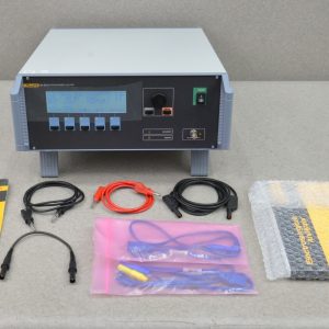 Fluke Biomedical QA-ES II Electrosurgery Analyzer W/ Accessories