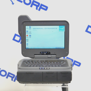 General Dynamics GD2000 Rugged Military Laptop
