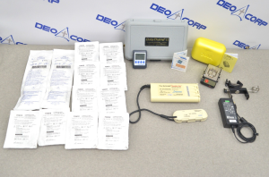 Geratherm DataTherm II KD-2300 W/ Belmont Buddy Lite & Zoll Power Infuser