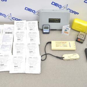 Geratherm DataTherm II KD-2300 W/ Belmont Buddy Lite & Zoll Power Infuser
