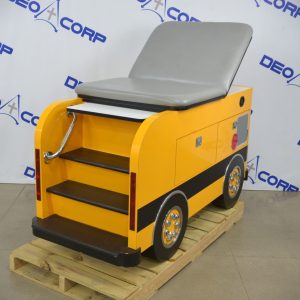 Good Time Medical School Bus Pediatric Exam Table