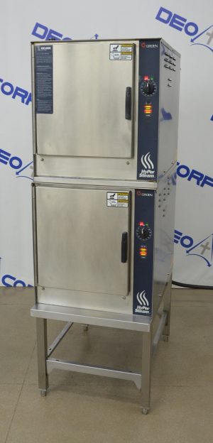 Groen HY-5E Hyper Steam Commercial Electric Convention Steamer 208v-480v