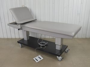 Hausmann 1440 Dual Lift Powermatic Medical Treatment Table
