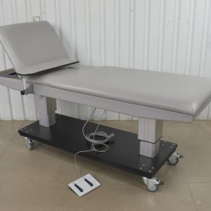 Hausmann 1440 Dual Lift Powermatic Medical Treatment Table