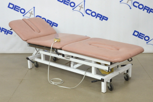 Henley Healthcare TruTrac Treatment Spinal Traction Table