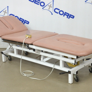 Henley Healthcare TruTrac Treatment Spinal Traction Table