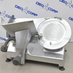 Hobart EDGE12-1 Electric 12" Manual Deli Meat Slicer 1/2HP
