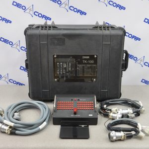 Kalmar Rough Terrain TK-100 Electrical Test Kit
