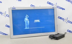 Karl Storz EJ-MLA26UK1 26" Endoscopic Screen W/ Power Supply