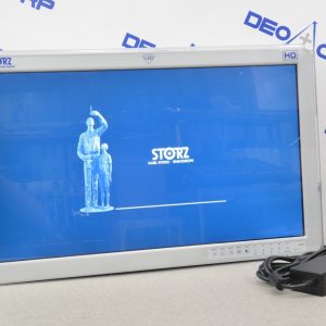 Karl Storz EJ-MLA26UK1 26" Endoscopic Screen W/ Power Supply