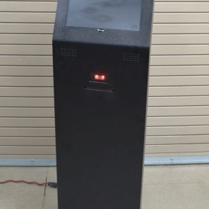 Kiosk Information Systems Barcode Scanner And Receipt System