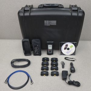 Leidos WickedWeld WaterWitch CDKT00035 Handheld RF Transmission Receiver Kit