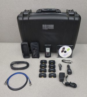 Leidos WickedWeld WaterWitch CDKT00035 Handheld RF Transmission Receiver Kit