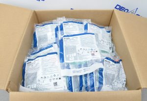 Lot of 175 Philips Microstream Advance Adult Oral-Nasal Filter Line 2m/6.5ft