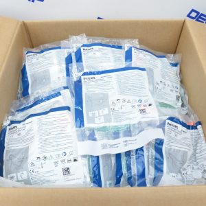 Lot of 175 Philips Microstream Advance Adult Oral-Nasal Filter Line 2m/6.5ft