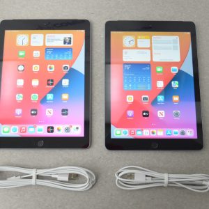 Lot of 2 Apple iPad 5th Generation 32GB MP1M2LL/A Locked