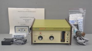 MedaSonics D8 Versatone Imaging System W/ P84 5.3MHz & Accs