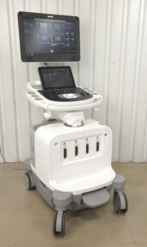 Philips EPIQ 5C PureWave Cardiac System 1.7.1