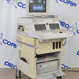 Philips HP Sonos 5500 M2424A Imaging System W/ Philips 21221A Pencil