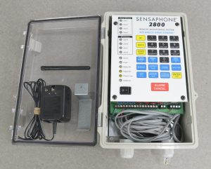 Phonetics Sensaphone 2800 Remote Monitoring System FGD-2800