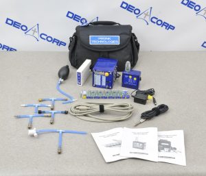 Pronk Technologies OxSim OX-1 Pulse Oximeter W/ SimCube SC-5 & Accessories