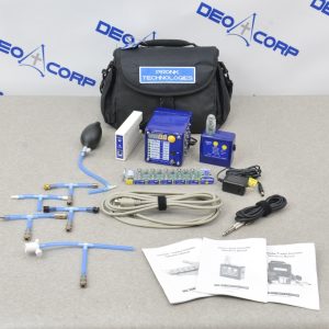 Pronk Technologies OxSim OX-1 Pulse Oximeter W/ SimCube SC-5 & Accessories