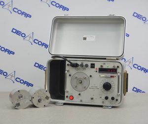 Quantum Dynamics N11ECS/3A Aircraft Tachometer Calibration System w/ Accessories