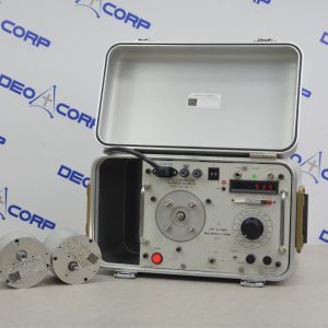 Quantum Dynamics N11ECS/3A Aircraft Tachometer Calibration System w/ Accessories