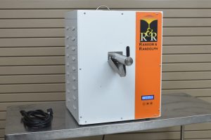 Ransom & Randolph Duplicating Machine 535631000 Hydrocolloid Gel Mixer Stirrer