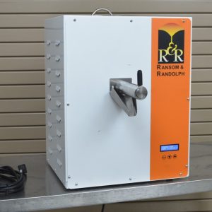 Ransom & Randolph Duplicating Machine 535631000 Hydrocolloid Gel Mixer Stirrer