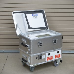 Roemer Industries HemoRoam 8XL Mobile Fluid Refrigerator