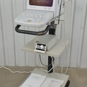 SIUI CTS-7700 Digital Imaging System W/ SIUI C3L60B 3.5MHz & Printer