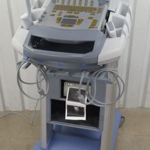 SonoSite Titan High-Resolution Imaging System W/ SonoSite C60/5-2 MHz & ICT/8-5