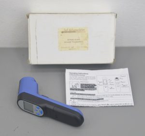 Tech Instrumentation IRTN40-20-WR Handheld IR Infrared Laser Thermometer
