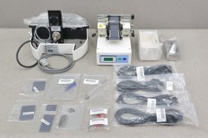 Thermo Shandon Section Transfer System & Control Unit 771200 W/ Cool Cut 771120