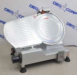 Vevor Commercial Deli Meat Slicer JK-300A 12" 110V