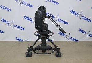 Vinten Osprey Elite Pedestal W/ Fusion FH-100 Robotic Pan & Tilt Head