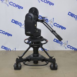 Vinten Osprey Elite Pedestal W/ Fusion FH-100 Robotic Pan & Tilt Head