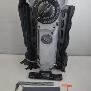 Wilcox Patriot 20000G01A Backpack System SCBA, PAPR Operator Service Pack System