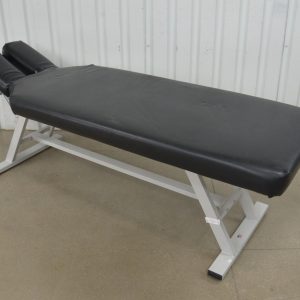 Winco Adjusting Tilt Head Treatment Table 805