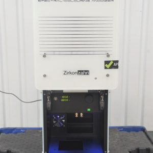 Zirkonzahn Titanium Spectral-Colouring Dental Laboratory Anodizer 2014 Model