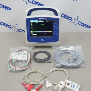 Zoll ProPaq M Portable W/ Full Options