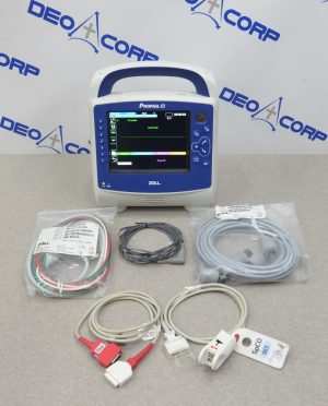 Zoll ProPaq M Portable W/ Full Options