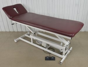 Armedica AM-200 Hi-Lo Two Section Treatment Table W/ Footswitch