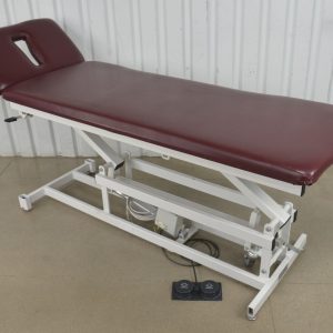 Armedica AM-200 Hi-Lo Two Section Treatment Table W/ Footswitch