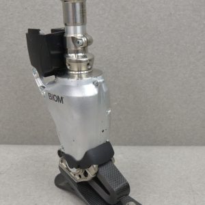 BionX iWalk BiOM T2 11-03A Bionic Ankle-Foot Prosthesis System Size 27