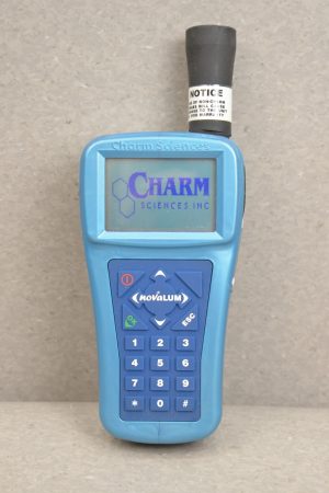 Charm Sciences NovaLUM Pocket Swab Luminometer Detection System