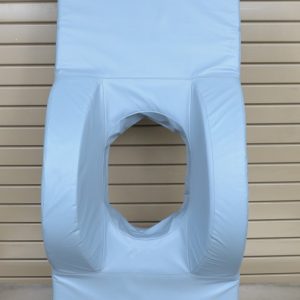 Cloward Surgical Saddle Prone Positioning Frame Extra Large